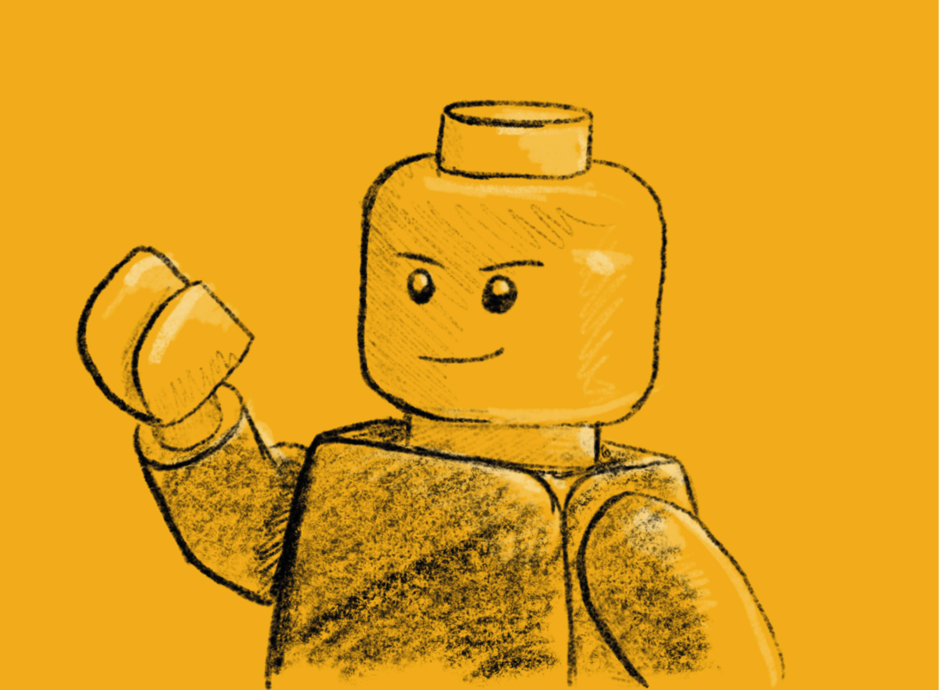 Leogmännchen - Lego als gößter Reifenhersteller der Welt