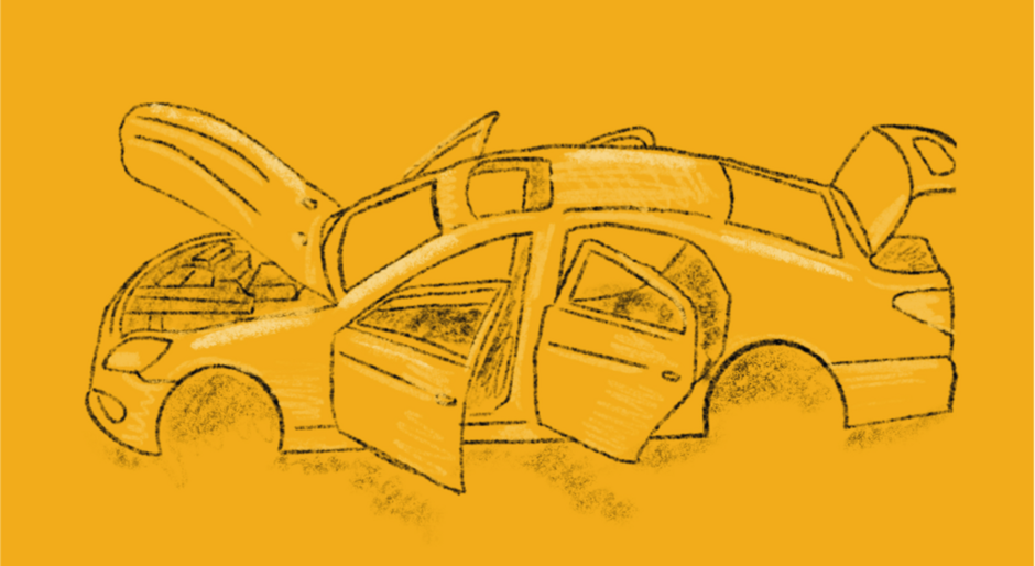 Illustration: Autoreycling