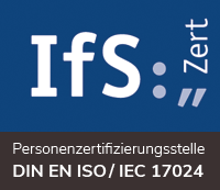 Qualitätsgutachten von IfS zertifizierten Sachverständigen